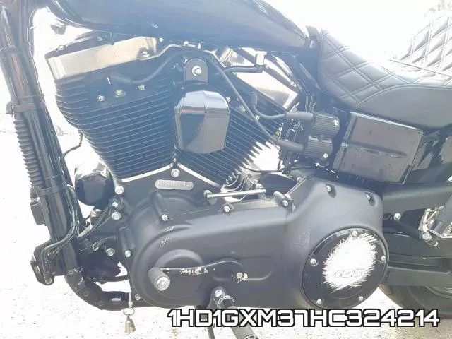 1HD1GXM37HC324214 фото 10