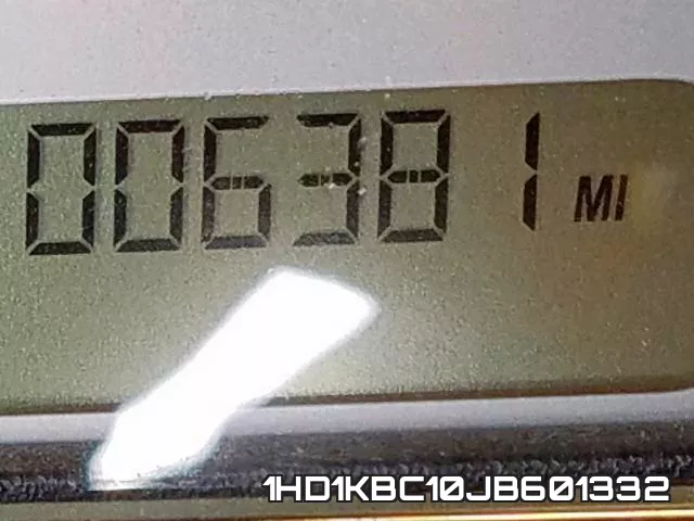 1HD1KBC10JB601332 фото 9