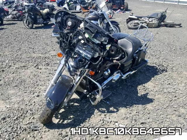 1HD1KBC10KB642657 фото 3