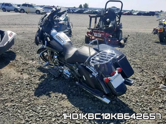 1HD1KBC10KB642657 фото 4