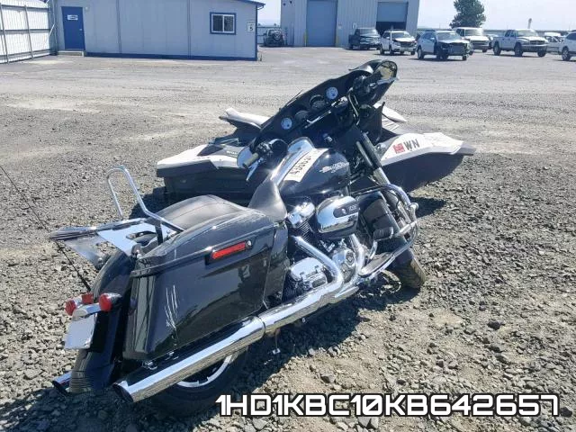 1HD1KBC10KB642657 фото 5