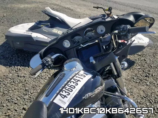 1HD1KBC10KB642657 фото 6