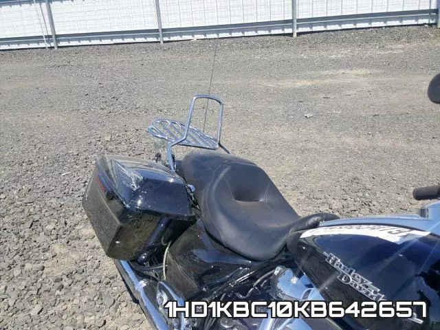1HD1KBC10KB642657 фото 7