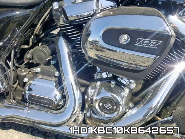 1HD1KBC10KB642657 фото 8