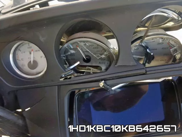 1HD1KBC10KB642657 фото 9