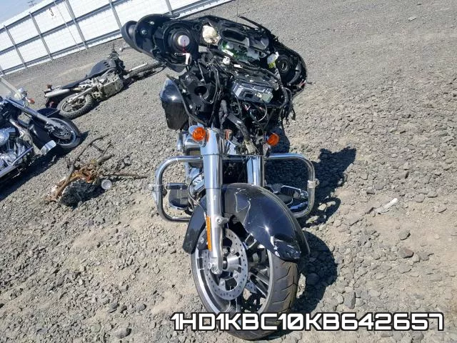 1HD1KBC10KB642657 фото 10