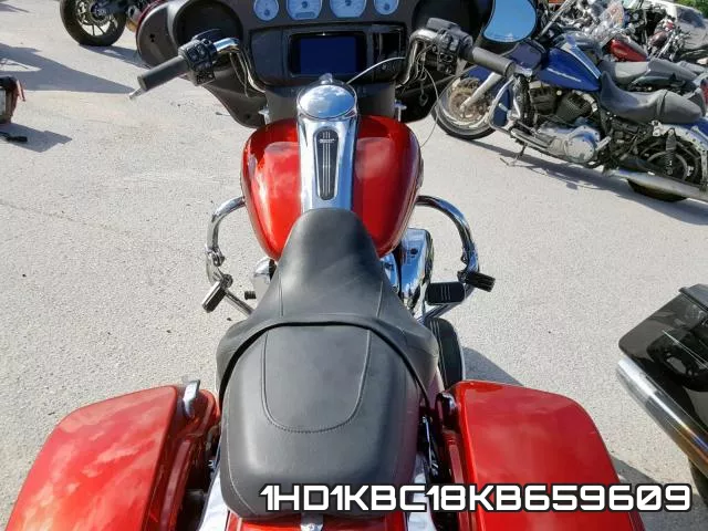 1HD1KBC18KB659609 фото 7