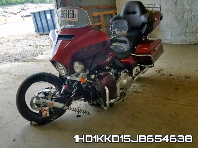 1HD1KKD15JB654638 фото 3
