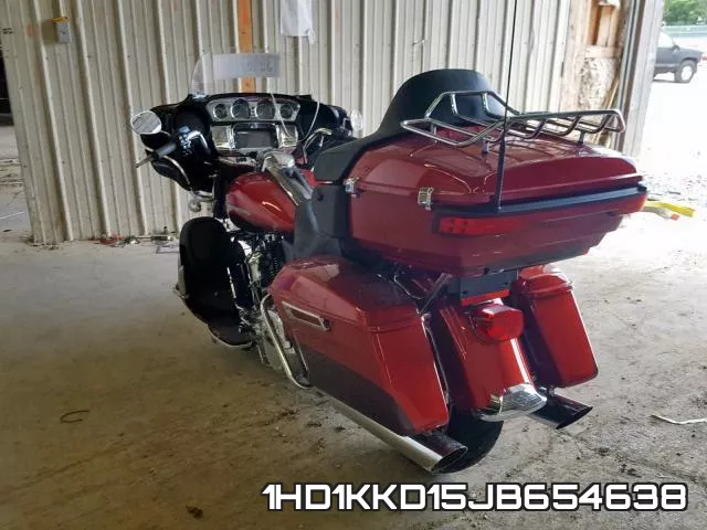 1HD1KKD15JB654638 фото 4