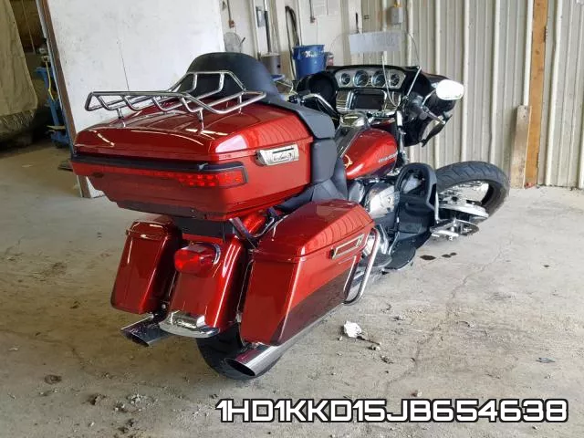 1HD1KKD15JB654638 фото 5