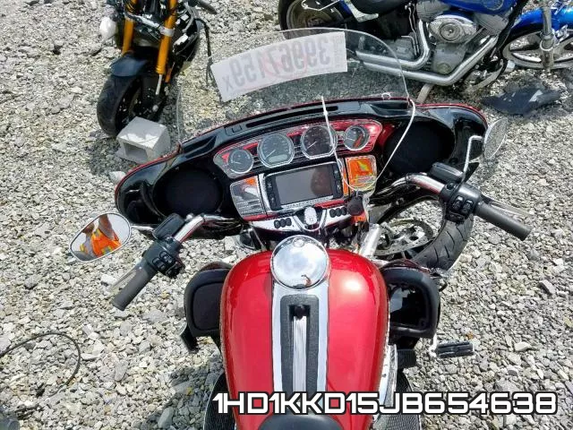1HD1KKD15JB654638 фото 6