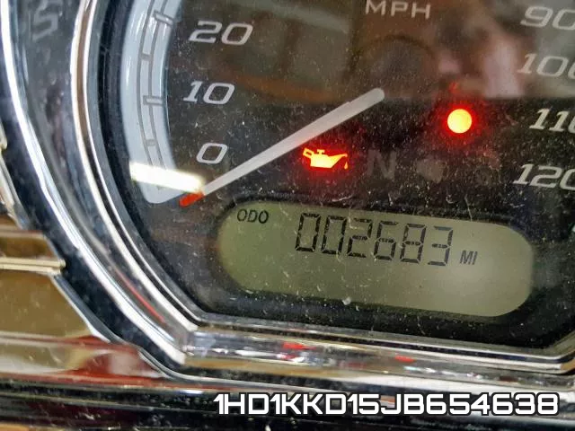 1HD1KKD15JB654638 фото 9