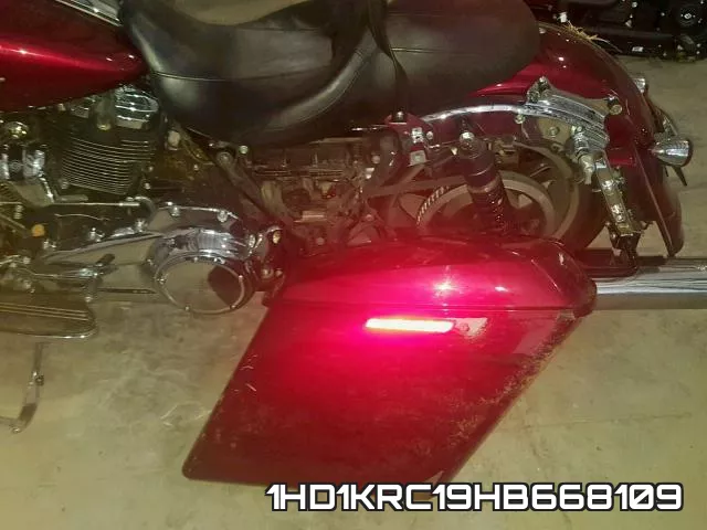 1HD1KRC19HB668109 фото 2