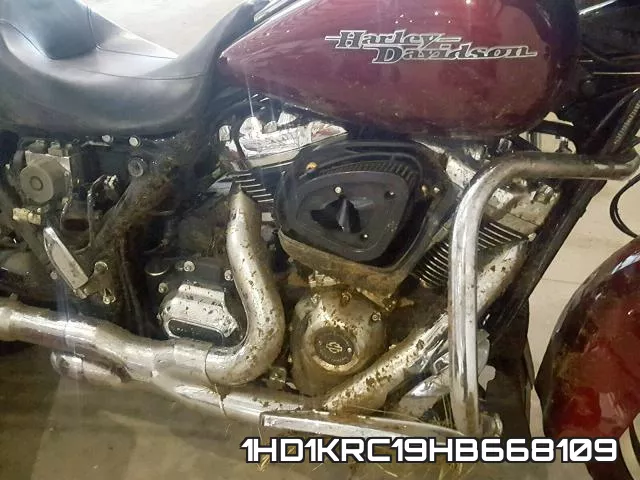 1HD1KRC19HB668109 фото 8