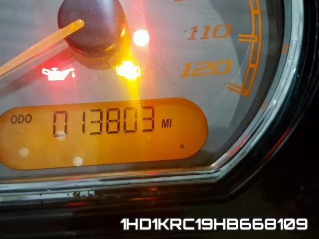 1HD1KRC19HB668109 фото 9