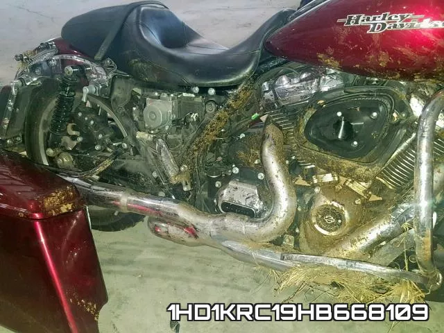 1HD1KRC19HB668109 фото 10