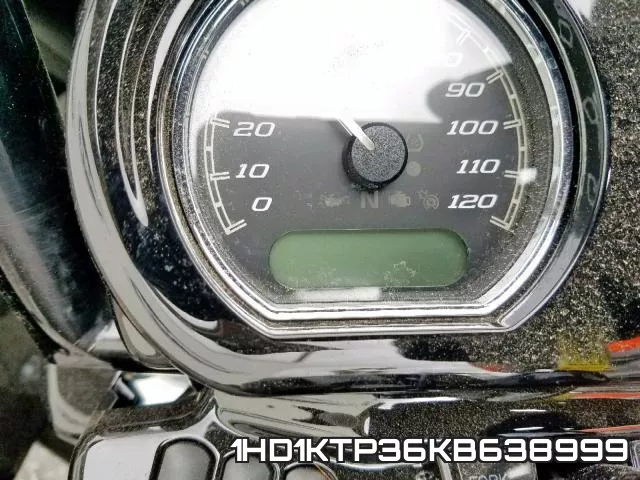 1HD1KTP36KB638999 фото 9