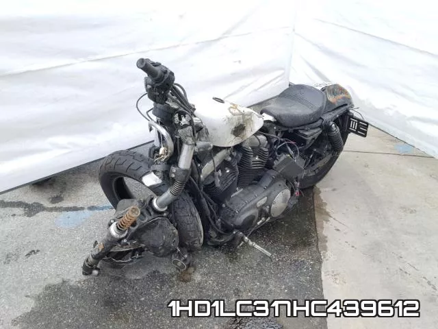 1HD1LC317HC439612 фото 3