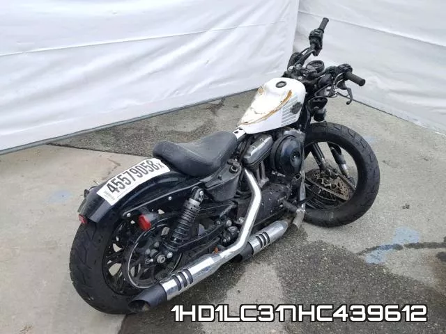 1HD1LC317HC439612 фото 5