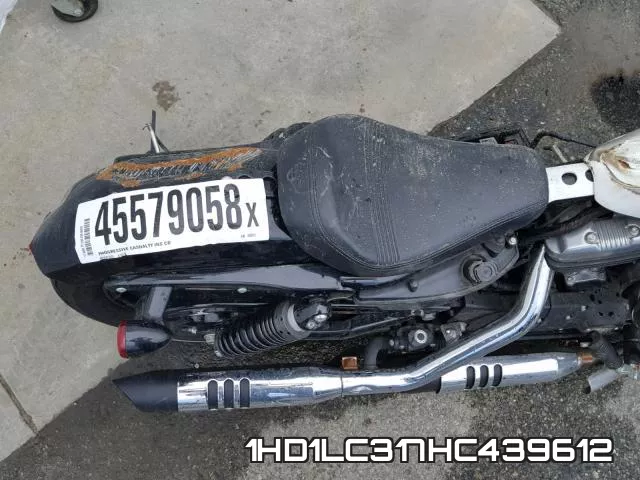 1HD1LC317HC439612 фото 7