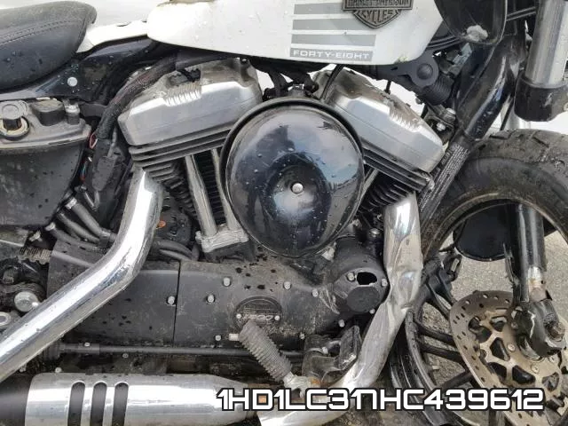 1HD1LC317HC439612 фото 8