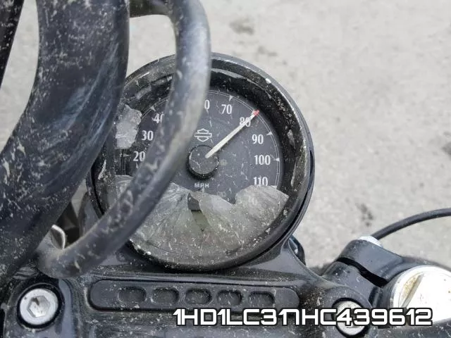 1HD1LC317HC439612 фото 9