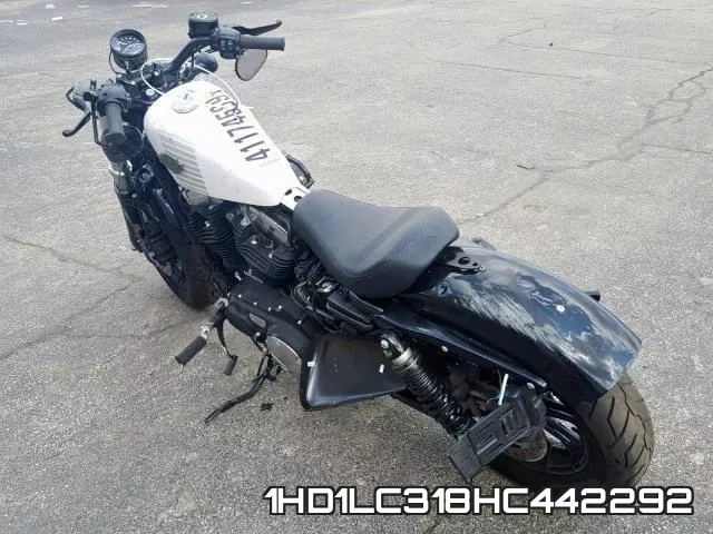 1HD1LC318HC442292 фото 4