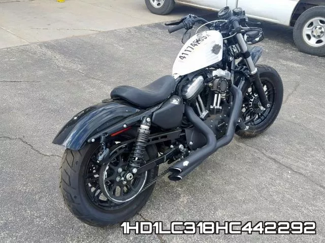 1HD1LC318HC442292 фото 5