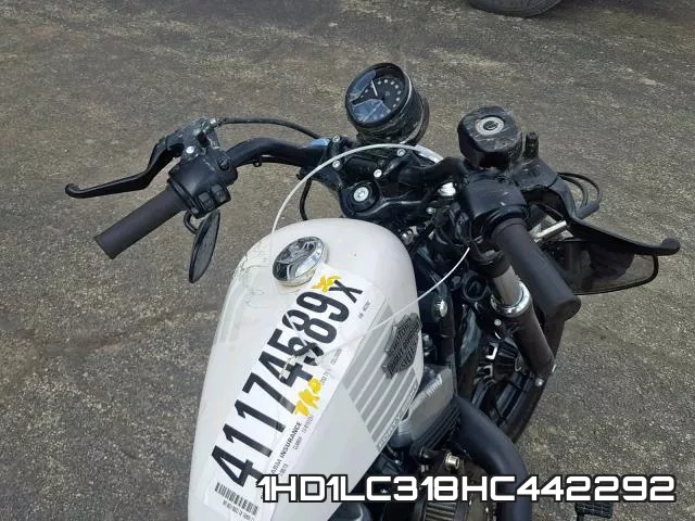 1HD1LC318HC442292 фото 6