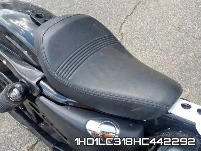 1HD1LC318HC442292 фото 7