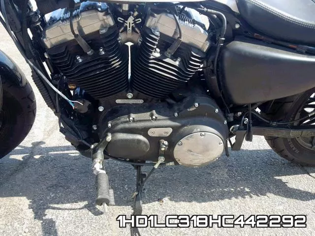 1HD1LC318HC442292 фото 8