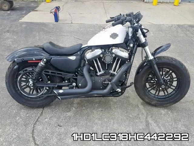 1HD1LC318HC442292 фото 10