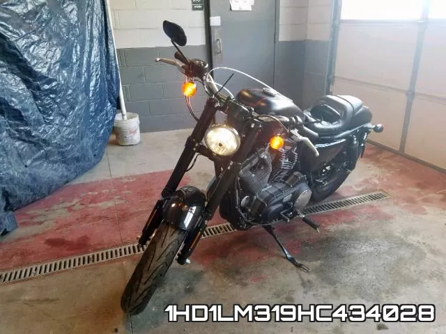 1HD1LM319HC434028 фото 3