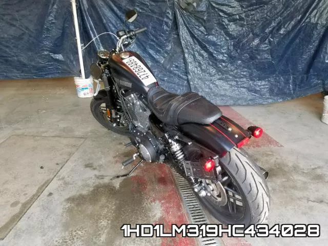 1HD1LM319HC434028 фото 4