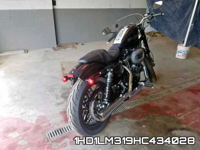 1HD1LM319HC434028 фото 5
