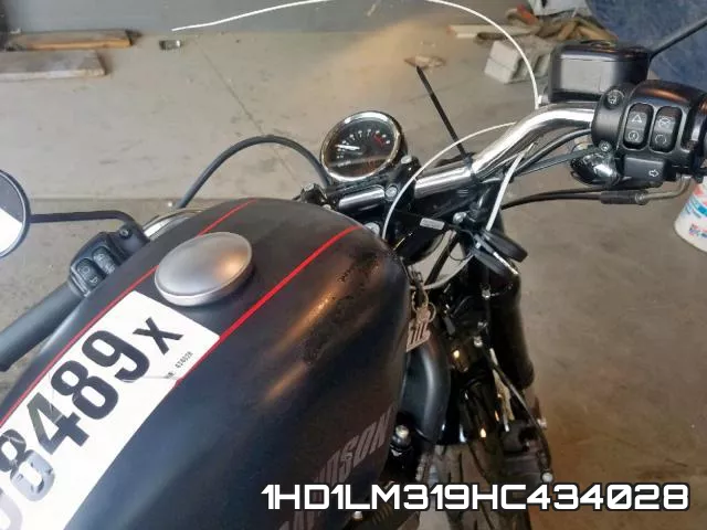 1HD1LM319HC434028 фото 6