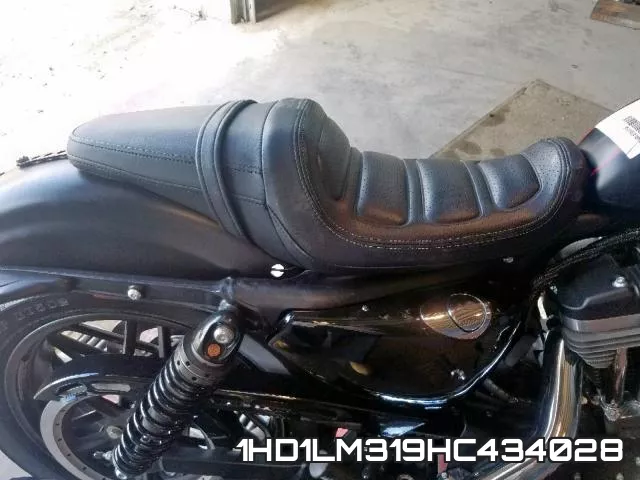 1HD1LM319HC434028 фото 7