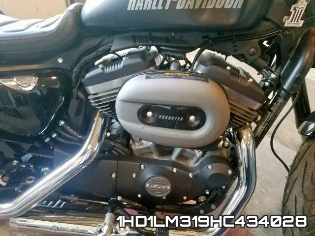 1HD1LM319HC434028 фото 8