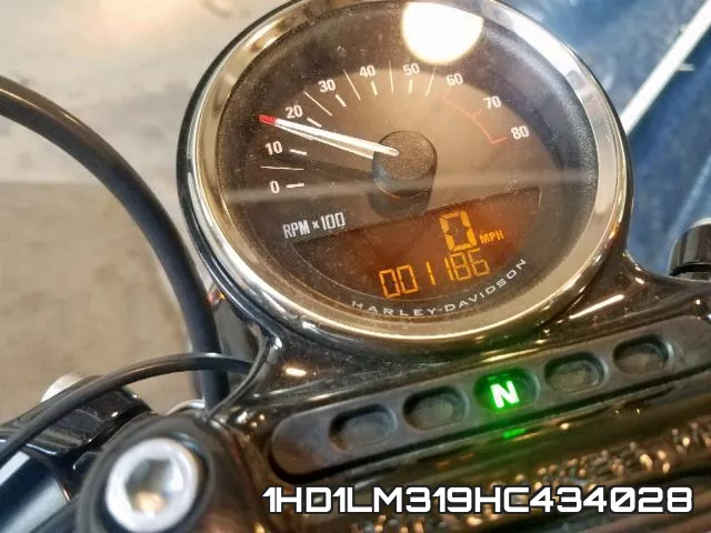 1HD1LM319HC434028 фото 9