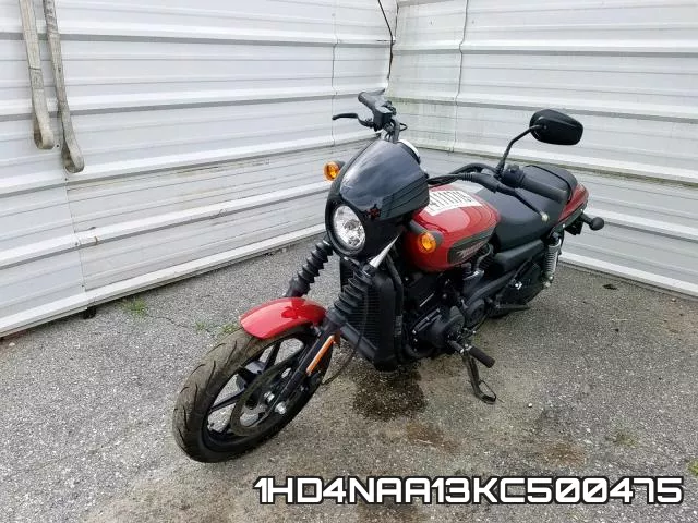 1HD4NAA13KC500475 фото 3