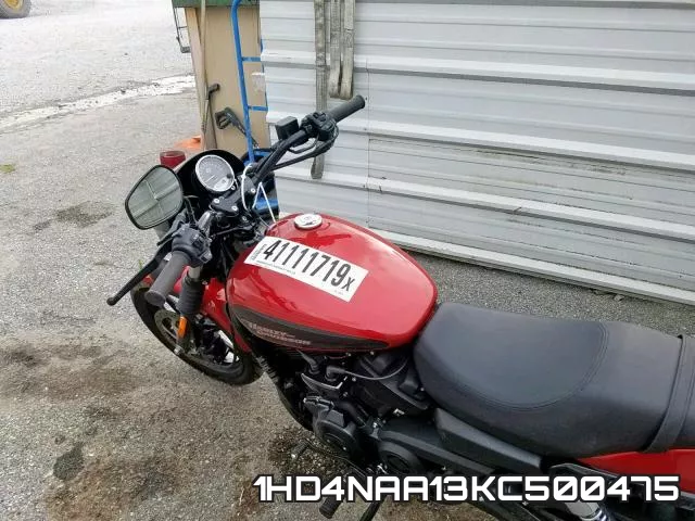 1HD4NAA13KC500475 фото 6