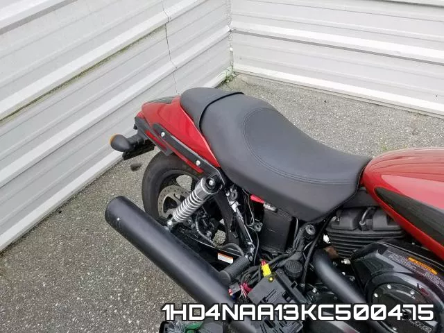 1HD4NAA13KC500475 фото 7