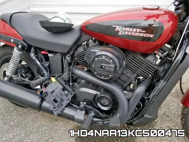 1HD4NAA13KC500475 фото 8