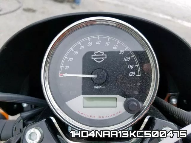 1HD4NAA13KC500475 фото 9