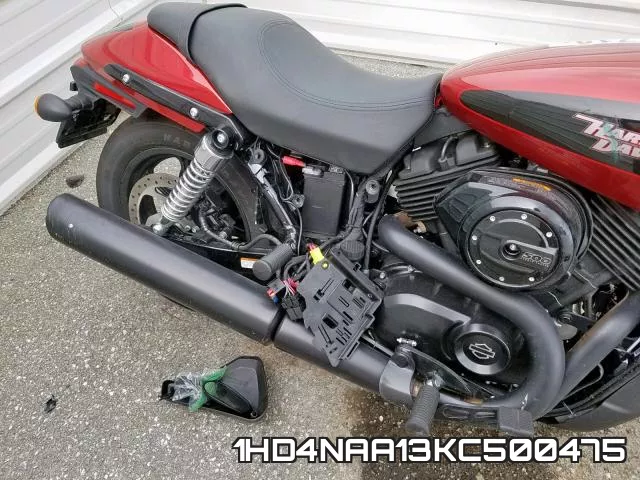 1HD4NAA13KC500475 фото 10