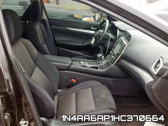 1N4AA6AP1HC370664 фото 6
