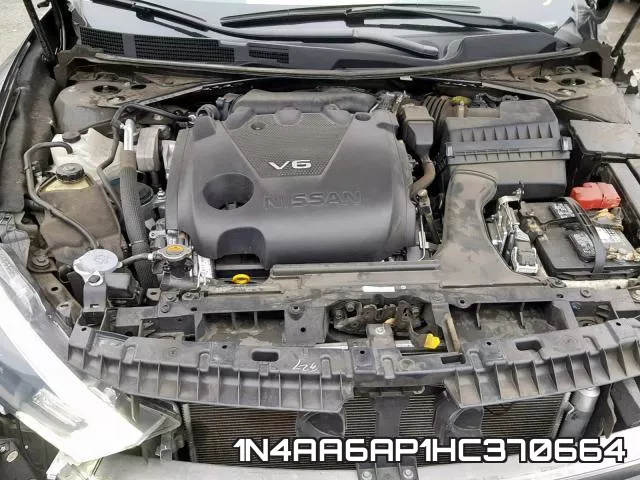 1N4AA6AP1HC370664 фото 8