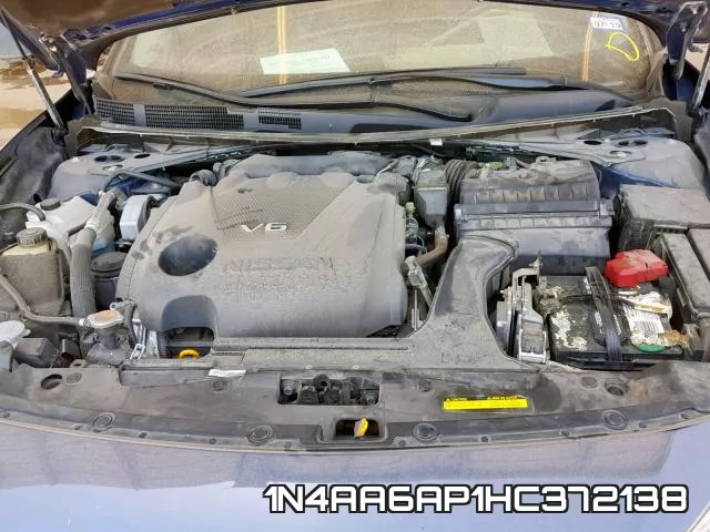 1N4AA6AP1HC372138 фото 8