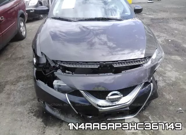 1N4AA6AP3HC367149 фото 7