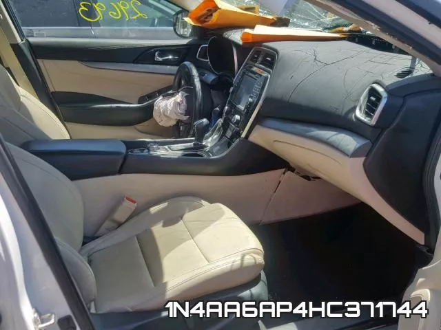 1N4AA6AP4HC371744 фото 5